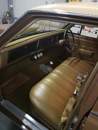 1970 Holden HG Kingswood 434ci V8