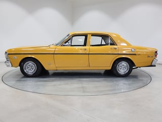 1971 Ford XY Falcon 500 GS Rallye Pack - 302 V8 4 Speed