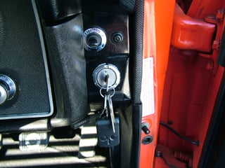 XY Falcon GS 351 Ute