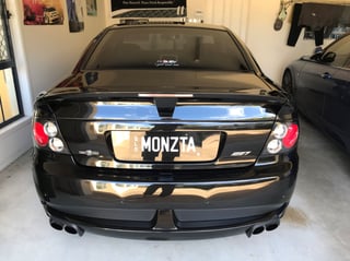 2006 VZ HSV GTO Coupe - 19,686 Kilometres