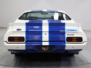 1978 Ford Falcon XC Cobra 5.8 Litre - Build No 137