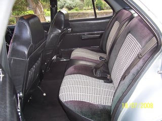 HJ GTS Monaro 308 V8