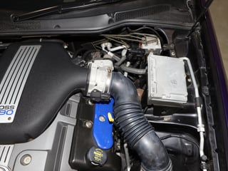 2002 FPV BA GTP - Build No. P002 Press and Brochure car