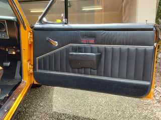 1970 Holden HG Monaro GTS 350 4 Speed Manual - Indy Orange