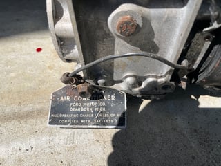 1966 Ford Mustang Coupe 289 V8