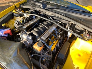 2004 VZ Monaro CV8 Coupe