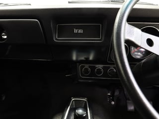 1973 Holden LJ Torana GTR XU1 Tribute - Glacier White