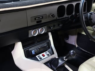 1977 Holden LX SLR 5000 Torana A9X - 1 of 1 - Madeira Red