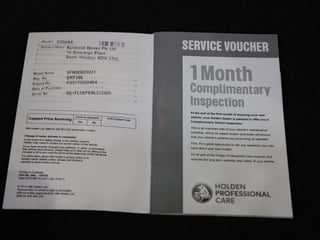 2017 Holden HSV GTSR - Silver Nitrate