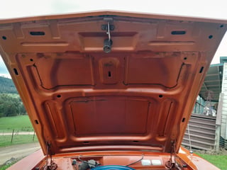 1976 XB Ford Fairmont 302 V8 - Copper Bronze