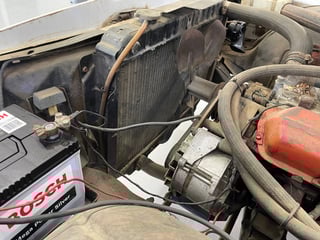 1973 HQ Belmont 253 V8 Ute