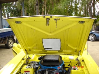 XY GT Falcon Replica