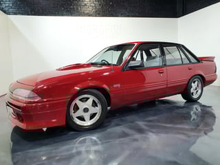 1986 HDT Commodore VL SS Group A - Build 109/500