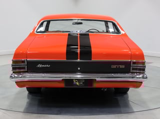1970 Holden HT Monaro GTS - Sebring Orange