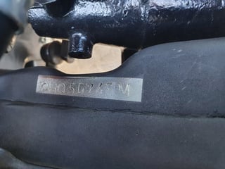 1972 HQ GTS Monaro 308 4 speed - One Off!