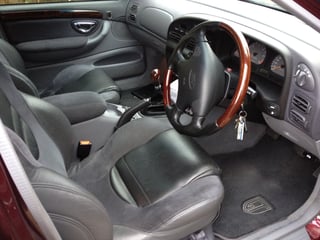 Tickford EL GT Falcon #195