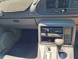 1995 VS Holden Calais 5 Litre V8