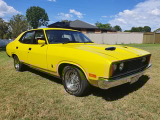 1978 XC Falcon GS - 5.8 Litre 4 Speed