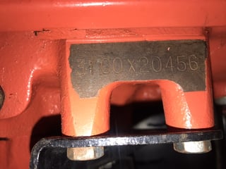 1970 LC GTR XU1 Torana