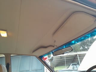 1976 XB Ford Fairmont 302 V8 - Copper Bronze