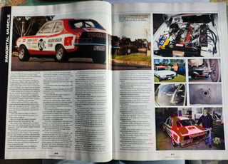 1972 LJ Torana GTR XU1 - 24C Colin Bond HDT Race Car