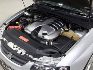 2002 Holden Monaro V2 CV8 - Quicksilver