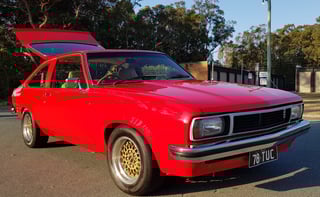 1978 UC Torana SL Hatchback