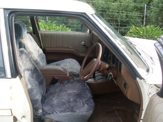 WB Statesman DeVille 308V8