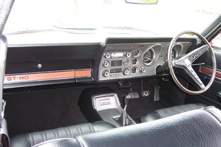 XY GT Falcon Replica