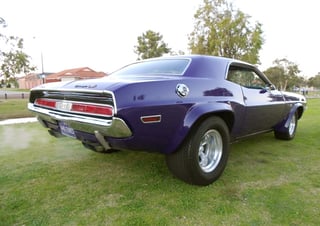 Dodge Challenger 440 R/T