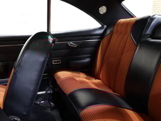 1970 Holden HT Monaro GTS - Sebring Orange