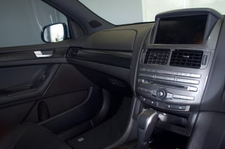 2016 Ford FGX Falcon G6E Turbo - 2,644 Kilometres!