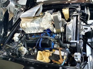 1977 XC Falcon Hardtop - Mad Max Replica