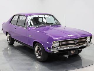1970 Holden Torana LC GTR XU1