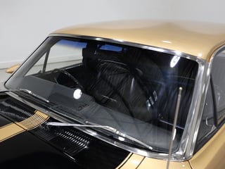 1969 Ford Falcon XW GTHO Phase 1 - Grecian Gold