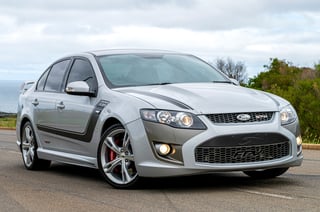 2012 FPV FG Mk II Falcon Boss 335 GTP
