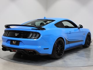 2022 Ford Mustang SM17 Limited Edition Build No 48 - 1 of 1 Grabber Blue Metallic
