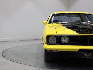 1974 Ford Falcon XB GT FMX Auto - Yellow Blaze
