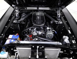 1968 Ford Mustang Shelby GT500 Eleanor Tribute