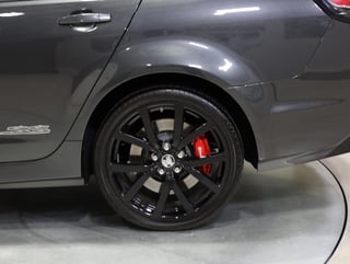 2017 Holden VF Series II SSV Redline - Son of A Gun - 298km!