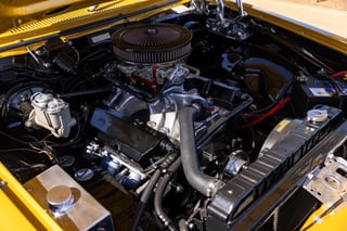 1976 Holden Torana LH - 355 V8 Stroker …