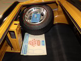 1971 Chrysler VH Valiant Charger E38 - Hot Mustard