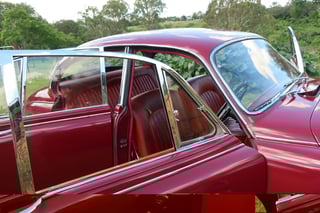 1961 MK2 Jaguar