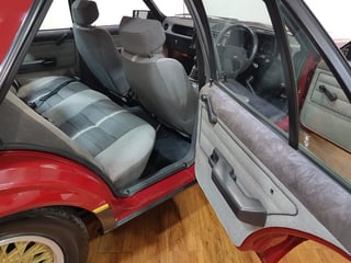 1983 Ford XE ESP Fairmont Ghia 5.8L V8