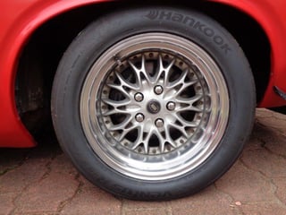 1977 XC Fairmont Coupe