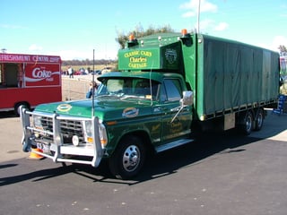 2012 All Ford Day - Sydney