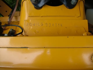 1971 XY GS Falcon 500 Ute