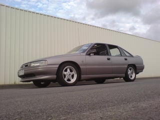 HSV SV3800 Commodore