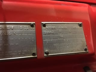 1978 XC Fairmont GS Station Wagon 302 V8