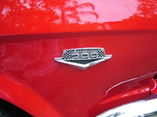 1965 Shelby Mustang GT350 Replica